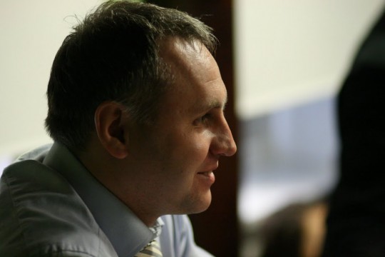 Mindaugas Kubilius. Foto: Magda Anužytė