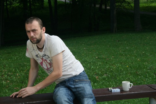 Viktoras Bachmetjevas