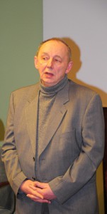 prof. A. M. Šliogeris