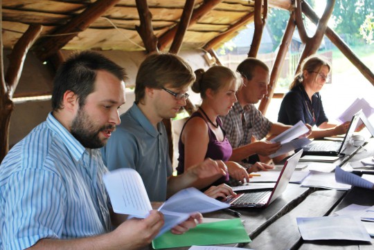 Vilius Dranseika, Andrius Šimašius, Daina Habdankaitė, Andrius Tomaševičius, Rita Malikonytė Mockus